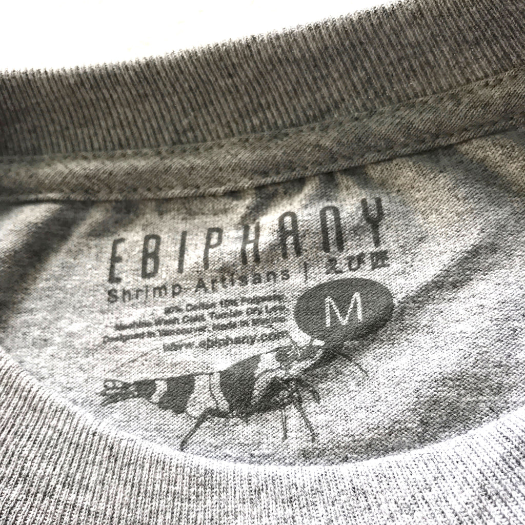 LOWKEYS X EBIPHANY 'FWODS' T-Shirt (Front + Back Print)