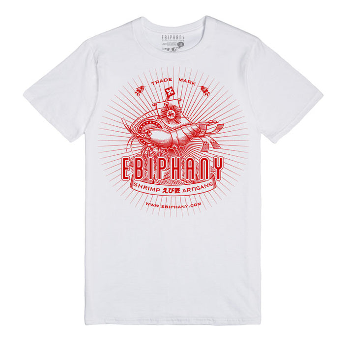 Ebiphany Red Logo T-shirt